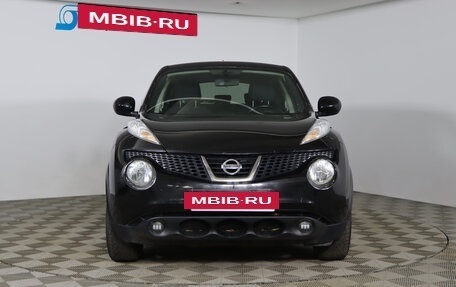 Nissan Juke II, 2011 год, 769 990 рублей, 2 фотография