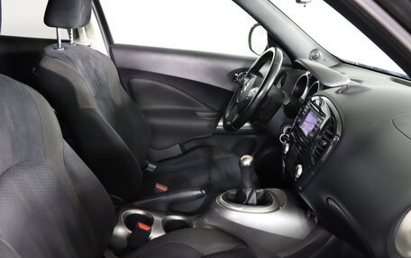 Nissan Juke II, 2011 год, 769 990 рублей, 13 фотография