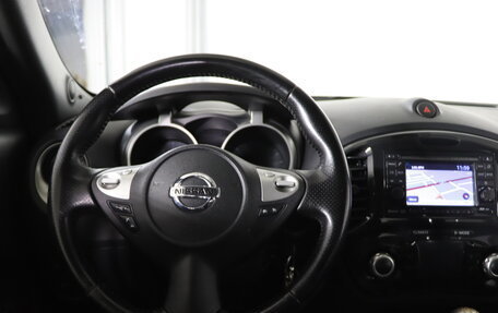 Nissan Juke II, 2011 год, 769 990 рублей, 10 фотография