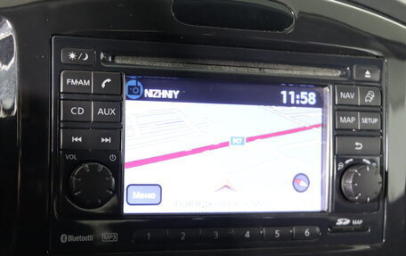 Nissan Juke II, 2011 год, 769 990 рублей, 17 фотография