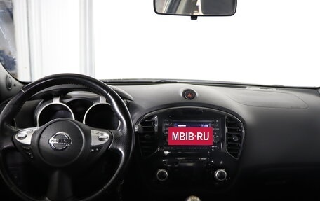Nissan Juke II, 2011 год, 769 990 рублей, 12 фотография
