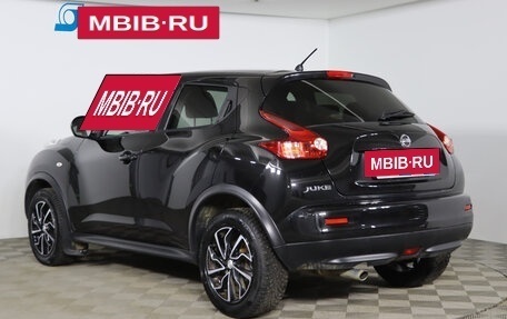 Nissan Juke II, 2011 год, 769 990 рублей, 7 фотография