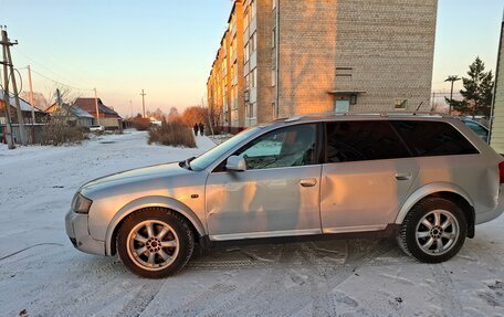 Audi A6 allroad, 2003 год, 600 000 рублей, 5 фотография