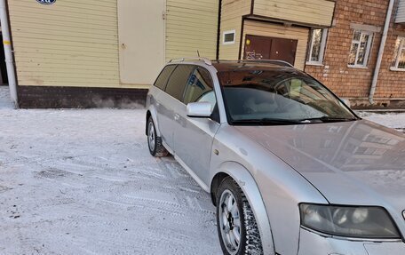 Audi A6 allroad, 2003 год, 600 000 рублей, 12 фотография