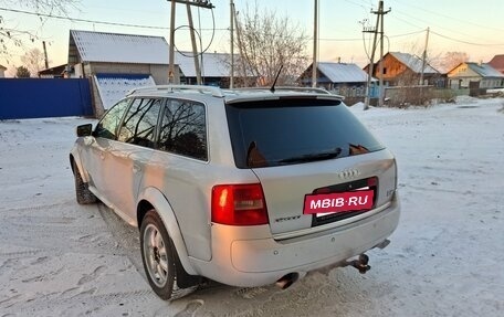 Audi A6 allroad, 2003 год, 600 000 рублей, 6 фотография