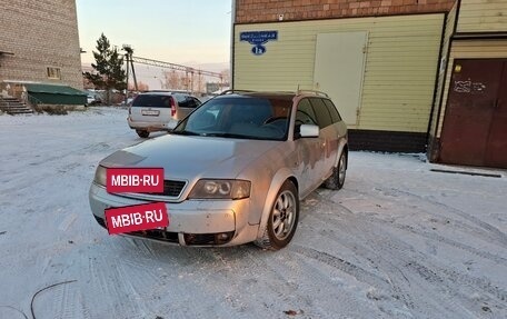 Audi A6 allroad, 2003 год, 600 000 рублей, 15 фотография