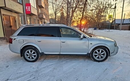 Audi A6 allroad, 2003 год, 600 000 рублей, 10 фотография