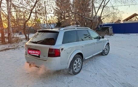 Audi A6 allroad, 2003 год, 600 000 рублей, 9 фотография