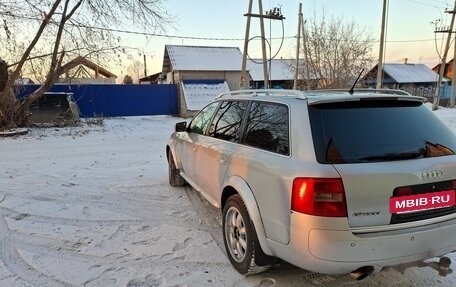 Audi A6 allroad, 2003 год, 600 000 рублей, 4 фотография