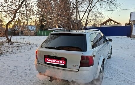 Audi A6 allroad, 2003 год, 600 000 рублей, 7 фотография