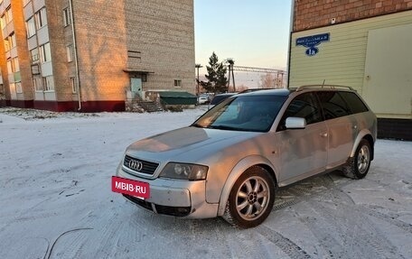 Audi A6 allroad, 2003 год, 600 000 рублей, 3 фотография