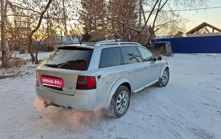 Audi A6 allroad, 2003 год, 600 000 рублей, 8 фотография