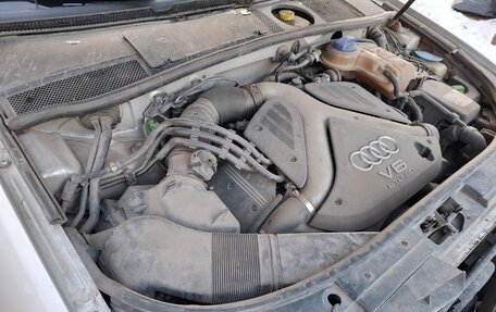 Audi A6 allroad, 2003 год, 600 000 рублей, 17 фотография