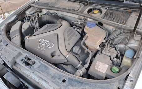 Audi A6 allroad, 2003 год, 600 000 рублей, 18 фотография