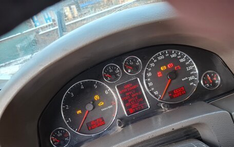 Audi A6 allroad, 2003 год, 600 000 рублей, 21 фотография