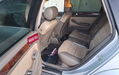 Audi A6 allroad, 2003 год, 600 000 рублей, 22 фотография