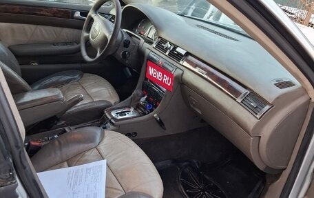 Audi A6 allroad, 2003 год, 600 000 рублей, 20 фотография