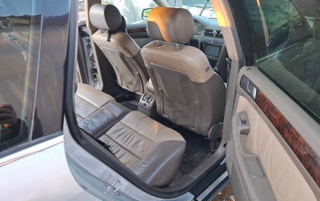 Audi A6 allroad, 2003 год, 600 000 рублей, 23 фотография