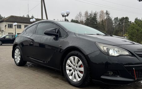 Opel Astra J, 2011 год, 920 000 рублей, 3 фотография