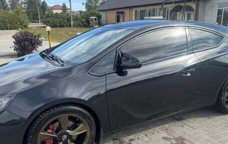 Opel Astra J, 2011 год, 920 000 рублей, 16 фотография