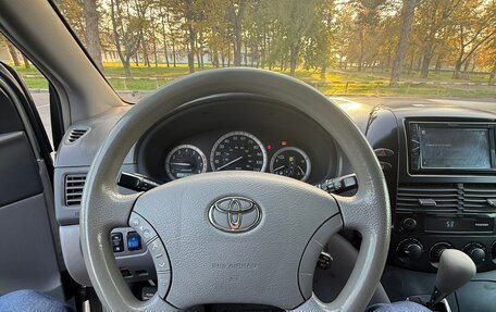 Toyota Sienna II рестайлинг, 2004 год, 1 350 000 рублей, 7 фотография