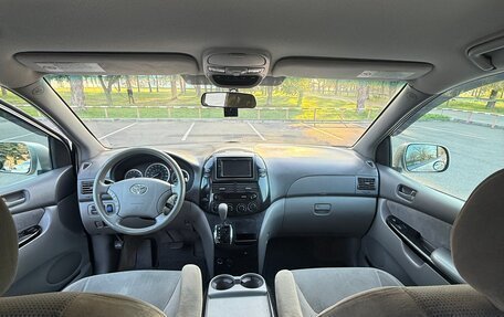 Toyota Sienna II рестайлинг, 2004 год, 1 350 000 рублей, 6 фотография