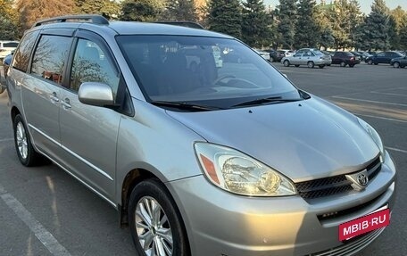 Toyota Sienna II рестайлинг, 2004 год, 1 350 000 рублей, 10 фотография