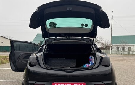 Opel Astra J, 2011 год, 920 000 рублей, 14 фотография