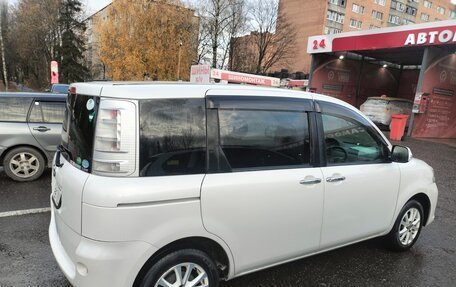 Toyota Sienta I, 2014 год, 1 200 000 рублей, 5 фотография