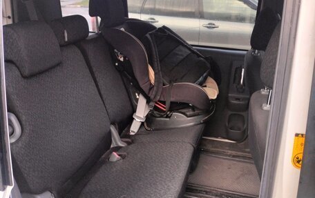 Toyota Sienta I, 2014 год, 1 200 000 рублей, 9 фотография