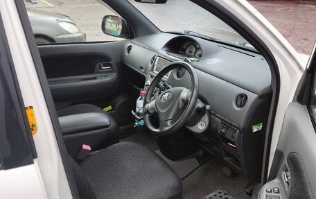 Toyota Sienta I, 2014 год, 1 200 000 рублей, 11 фотография