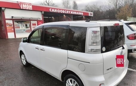 Toyota Sienta I, 2014 год, 1 200 000 рублей, 6 фотография