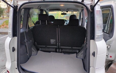 Toyota Sienta I, 2014 год, 1 200 000 рублей, 17 фотография