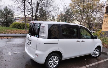 Toyota Sienta I, 2014 год, 1 200 000 рублей, 20 фотография