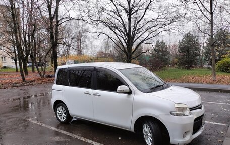 Toyota Sienta I, 2014 год, 1 200 000 рублей, 19 фотография