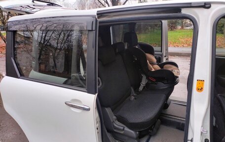 Toyota Sienta I, 2014 год, 1 200 000 рублей, 18 фотография