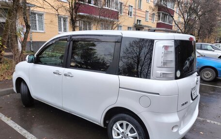 Toyota Sienta I, 2014 год, 1 200 000 рублей, 22 фотография