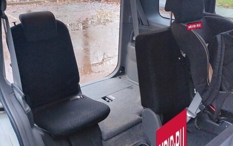 Toyota Sienta I, 2014 год, 1 200 000 рублей, 15 фотография