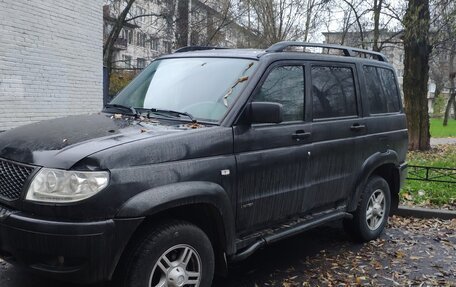 ЛуАЗ Patriot, 2012 год, 700 000 рублей, 9 фотография