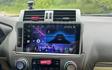 Toyota Land Cruiser Prado 150 рестайлинг 2, 2015 год, 3 555 000 рублей, 27 фотография