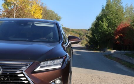 Lexus RX IV рестайлинг, 2018 год, 4 950 000 рублей, 3 фотография