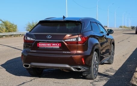 Lexus RX IV рестайлинг, 2018 год, 4 950 000 рублей, 11 фотография