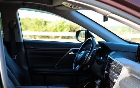 Lexus RX IV рестайлинг, 2018 год, 4 950 000 рублей, 16 фотография
