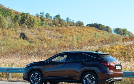 Lexus RX IV рестайлинг, 2018 год, 4 950 000 рублей, 15 фотография