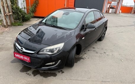Opel Astra J, 2012 год, 750 000 рублей, 6 фотография
