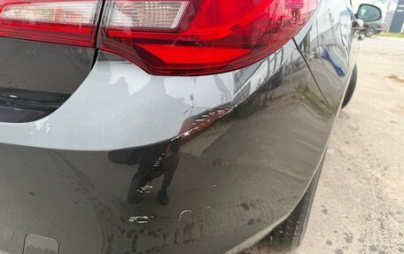 Opel Astra J, 2012 год, 750 000 рублей, 11 фотография