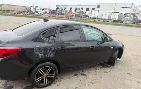 Opel Astra J, 2012 год, 750 000 рублей, 8 фотография