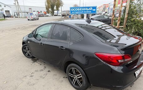 Opel Astra J, 2012 год, 750 000 рублей, 14 фотография