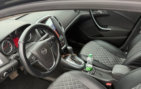 Opel Astra J, 2012 год, 750 000 рублей, 17 фотография