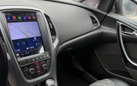 Opel Astra J, 2012 год, 750 000 рублей, 16 фотография